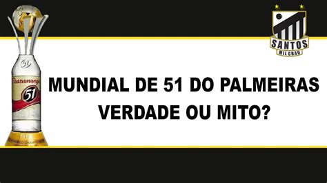 El palmeiras ligeramente superior en una primera parte sin remates a puerta. MUNDIAL DE 51 DO PALMEIRAS - VERDADE OU MITO? - YouTube