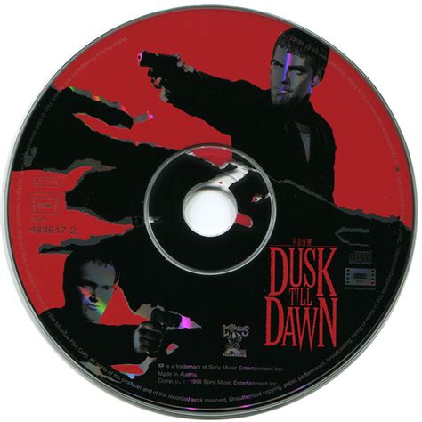 Va From Dusk Till Dawn Music From The Motion Picture 1996 Avaxhome