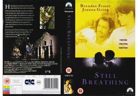 Still Breathing 1997 On Paramount United Kingdom Vhs Videotape