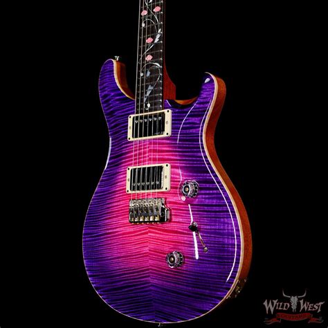 paul reed smith prs private stock 10106 orianthi limited edition custom 24 wild west guitars
