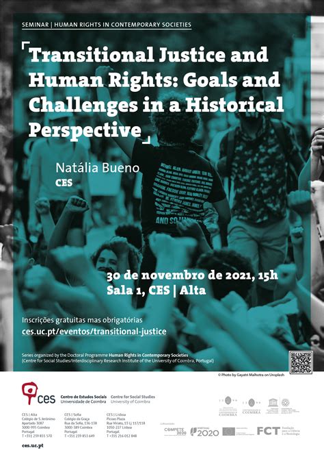 Transitional Justice And Human Rights Goals And Challenges In A