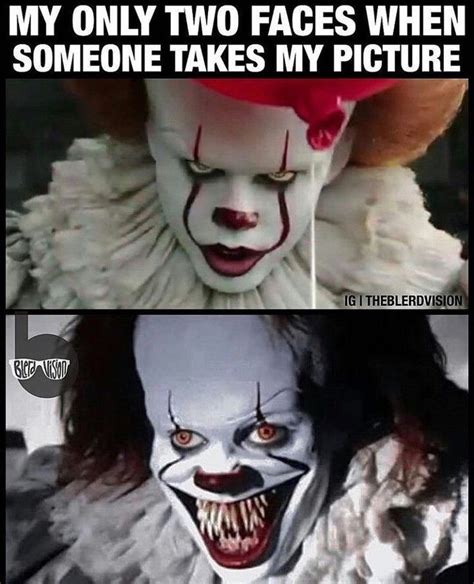 Pennywiseaka DaddyWise On Instagram Im Always The Second One