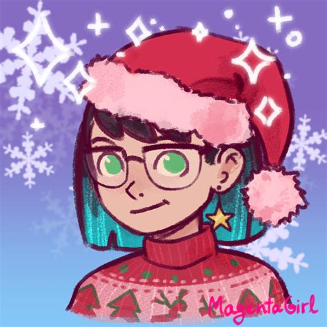 Tw Ed And Other Stuff — Its A Christmassy Picrew Omg My Dreams Coming