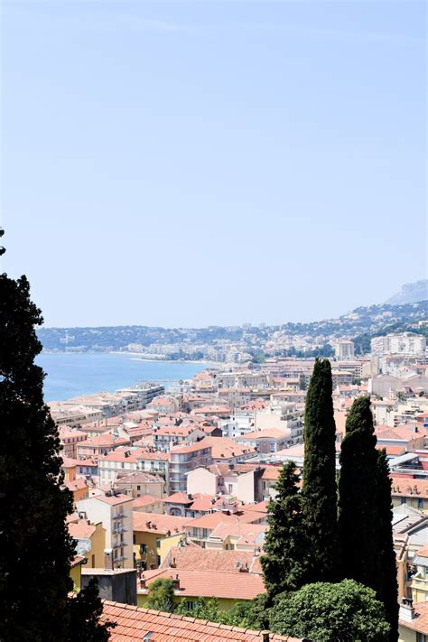 The Best View In Menton France Its Breathtaking Cool Places To