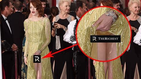The Worst Celebrity Wardrobe Malfunctions At Public Events