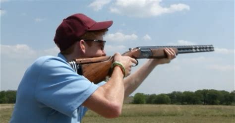Texas Teen Breaks Skeet Shooting World Record