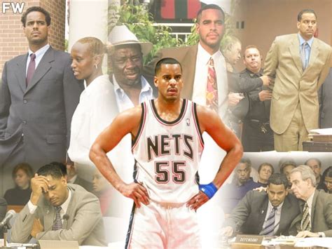 Jayson Williams His Story Of Basketball And Legal Troubles Fadeaway
