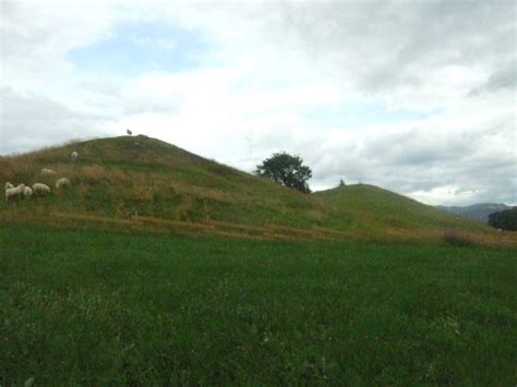 Bertnem Round Mounds Kongshaugane Round Barrows The Megalithic