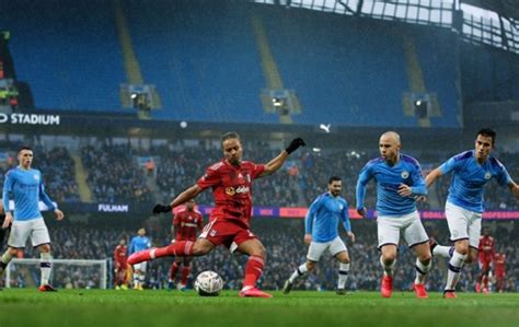 Get the latest manchester city news, scores, stats, standings, rumors, and more from espn. Man City vs Fulham, Guardiola Heran Stadion Etihad Sepi ...