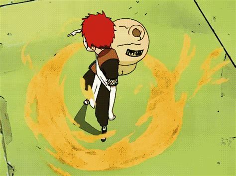Rock Lee Vs Gaara One Of The Best Fights In Naruto Anime Fight