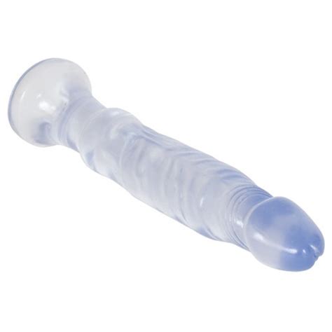 Crystal Jellies Anal Starter Clear Sex Toys At Adult Empire