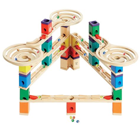 Best Wooden Marble Run Mixing Fun With Learning Tiny Fry