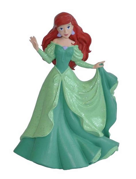 Disney Ariel Princess Action Figure Ebay