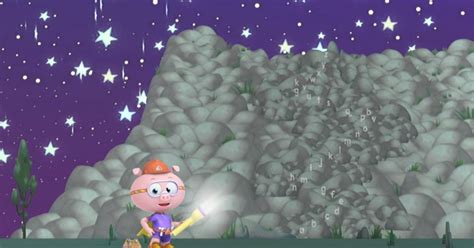 Super Why Alpha Pig Climbs To The Stars Pbs