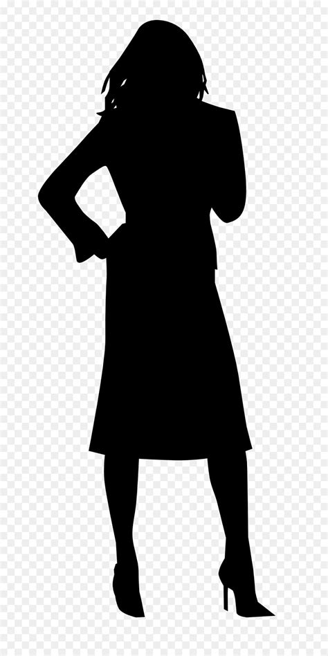 This is a feminine style that adds instant fullness to the hips. Woman Silhouette Clip art - black woman 800*1789 ...