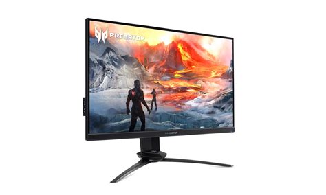 The setting for configuring the password can be found in. Acer: monitor Predator XN253QX | RMOL.CZ - Web denní ...