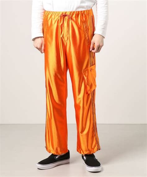 【セール】 Shiny Jersey MILKBOY（ランドバイミルクボーイ）のファッション by LAND Pants（その他パンツ ...