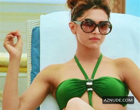 Deepika Padukone Hot Bikini Pics Collection Aznude