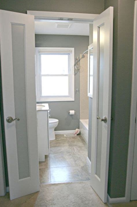 11 Master Bathroom Door Ideas In 2021 Bathroom Doors Doors Interior