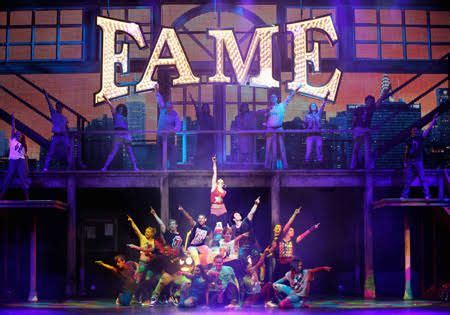 Fame The Musical Google Search Fame Musicals Drama Ideas