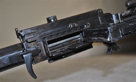 Breda Model 30 Forgotten Weapons