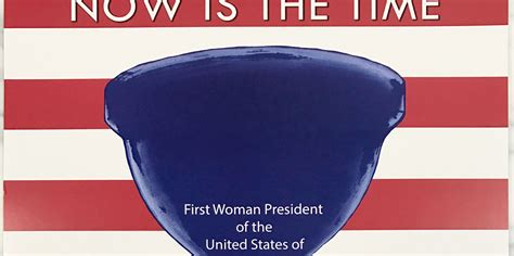 One Poster Captures Just How Remarkable A Hillary Clinton Presidency