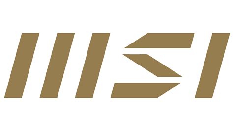 Msi Logo And Symbol Meaning History Png Brand