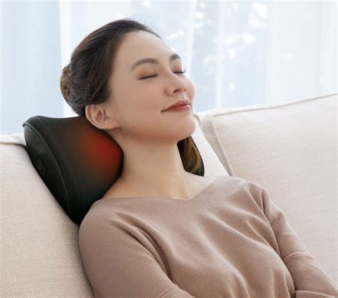 Ucozy 3d Neck Shoulder And Massager With Strap Osim Malaysia