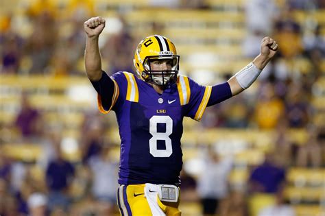 Lsu Football Recruiting How Qb Evaluation And Recruiting Has Changed In The Miles Era And The