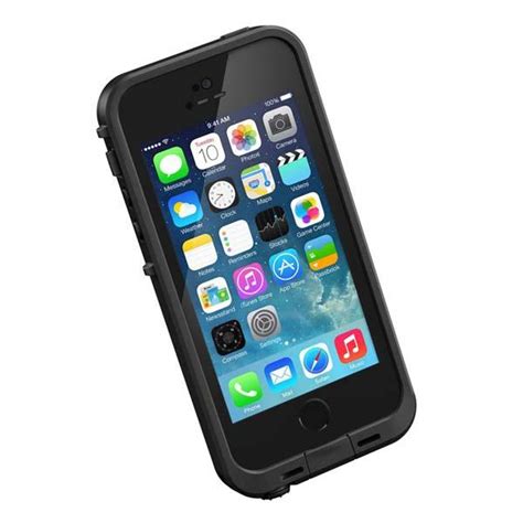 That's certainly not a cheap case by any means, but when compared. LifeProof frē Waterproof iPhone 5s Case | Gadgetsin