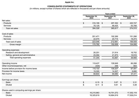 What Is Profit And Loss Statement Pandl Template Example
