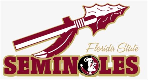 Florida State Seminoles Logo Hd Png Download Transparent Png Image