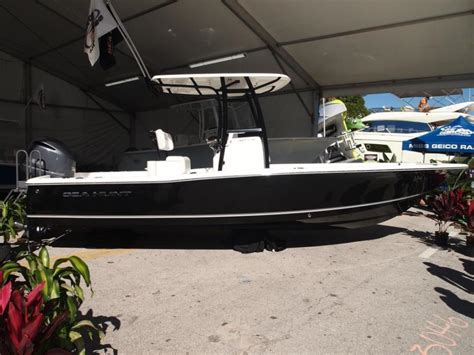 Sea Hunt Ultra 235 Boats For Sale In Florida