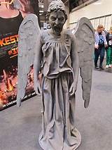 Pictures of Doctor Who Angel Costume