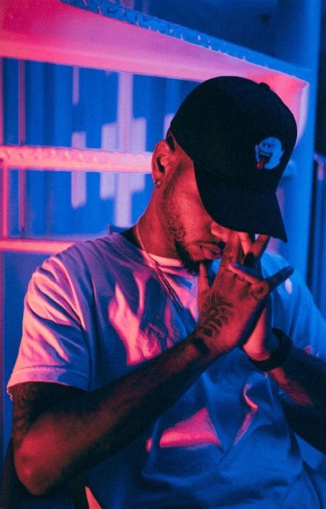 We do not intent to infringe any intellectual right artist right or copy right. Bryson Tiller Wallpapers - Wallpaper Cave