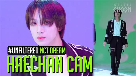 Unfiltered Cam Nct Dream Haechan Glitch Mode K Be Original Youtube