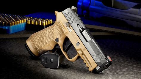 Top 10 New 9mm Sig Sauer Pistols Just Revealed In 2022 True Republican