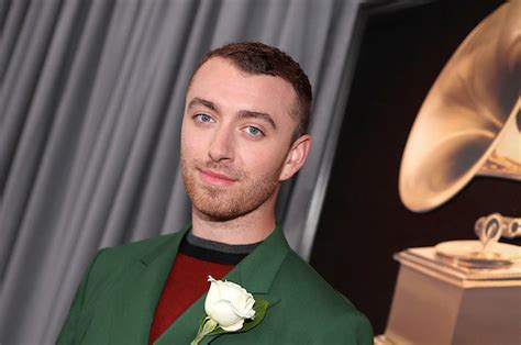 Sam Smith Says He Is Gender Nonbinary