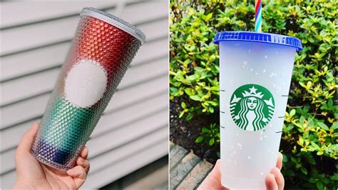 Starbucks Colour Changing Cups Have Landed In Canada And They Celebrate