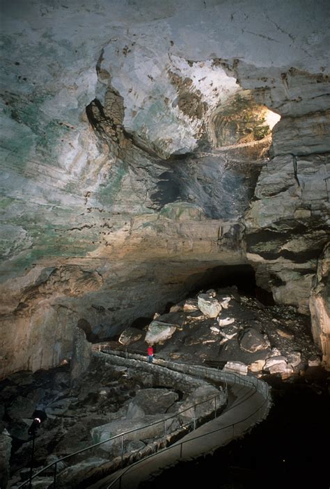 Carlsbad Caverns National Park World Heritage Site Us National Park