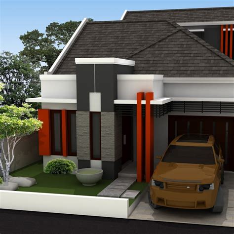 Pin by rumah minimalis91 on desain rumah minimalis interior home. Contoh Warna Cat Rumah Minimalis Tampak Depan 2020