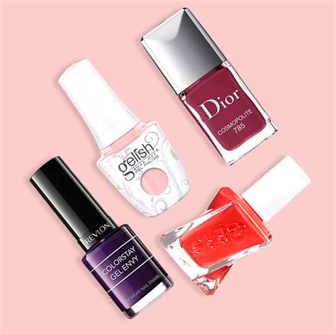10 Best Gel Nail Polishes Of 2021 Top Gel Nail Polish Brands