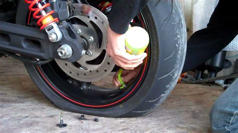 Tubeless also holds air better than tubes do so a well seated tire much like a car tire does not have. Tire Seal: How to Do It the Proper Way - CAR FROM JAPAN