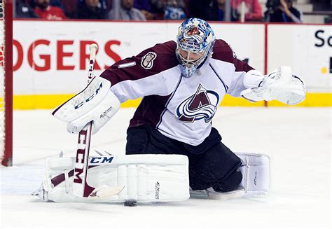 We are the premiere subreddit to talk everything hockey!. The Colorado Avalanche Start Playoff Hockey Tonight