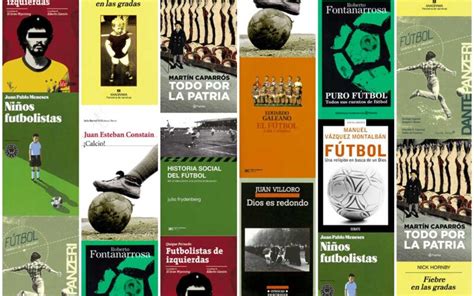 Leer Y Golear Libros De F Tbol Imprescindibles Para Verdaderos Amantes Del F Tbol Revista