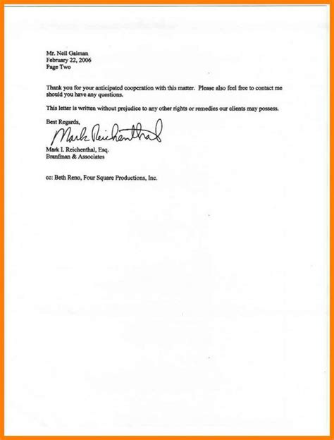 Two weeks' notice resignation letter (sample 2). Two Weeks Notice Letter Template Simple Collection ...