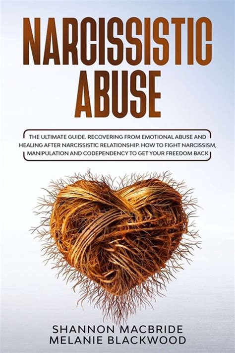 Buy Narcissistic Abuse The Ultimate Guide Recovering From Emotional