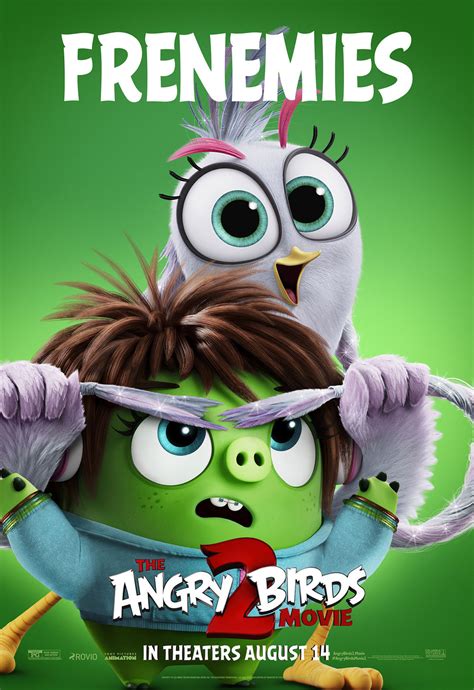 Poster Zum Angry Birds 2 Bild 4 Filmstarts De Free Download Nude Photo Gallery