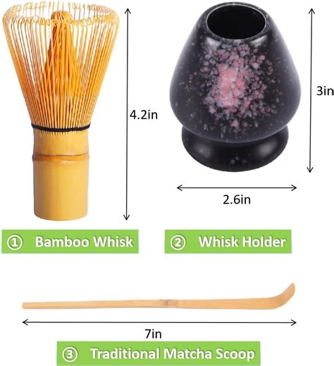 Zen Shi Fu Matcha Whisk Set Review Total Beverage