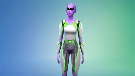 Sims 4 Alien Powers Guide Disguises Probing And More